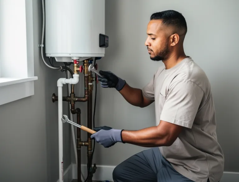 water heater repair Clydebank